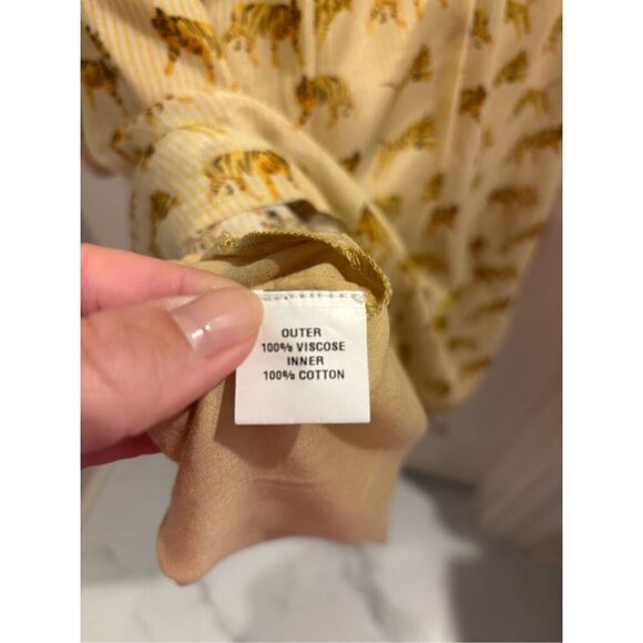 Anthropologie Conditions Apply tunic dress - Picture 8 of 8